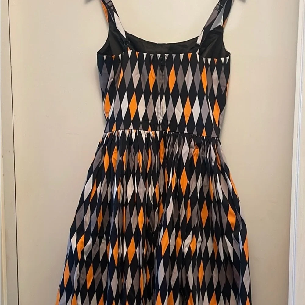 NWT PinUp Couture Clothing Co. Jenny Dress - Picture 6 of 10